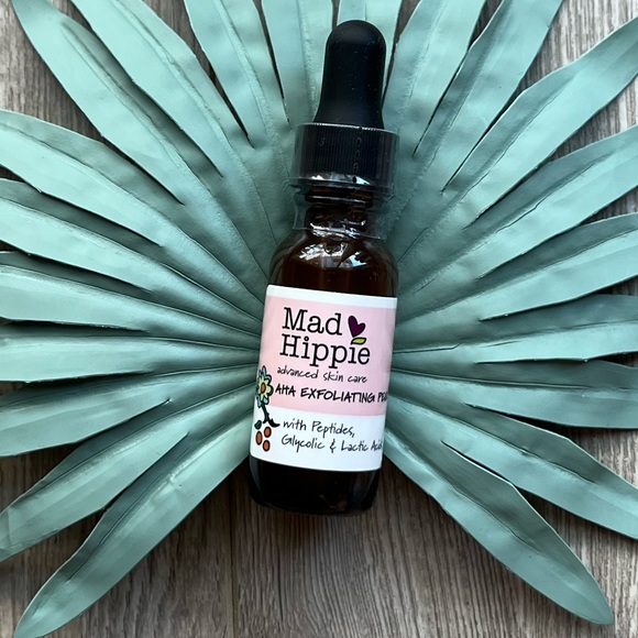 Mad Hippie Skincare 525 Mad Hippie Deluxe Sample Size 5ml Aha